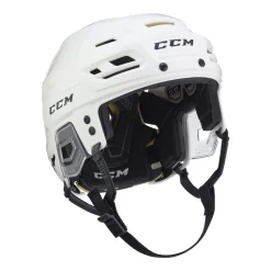 CCM Hockeyhjälm 310 Sr White
