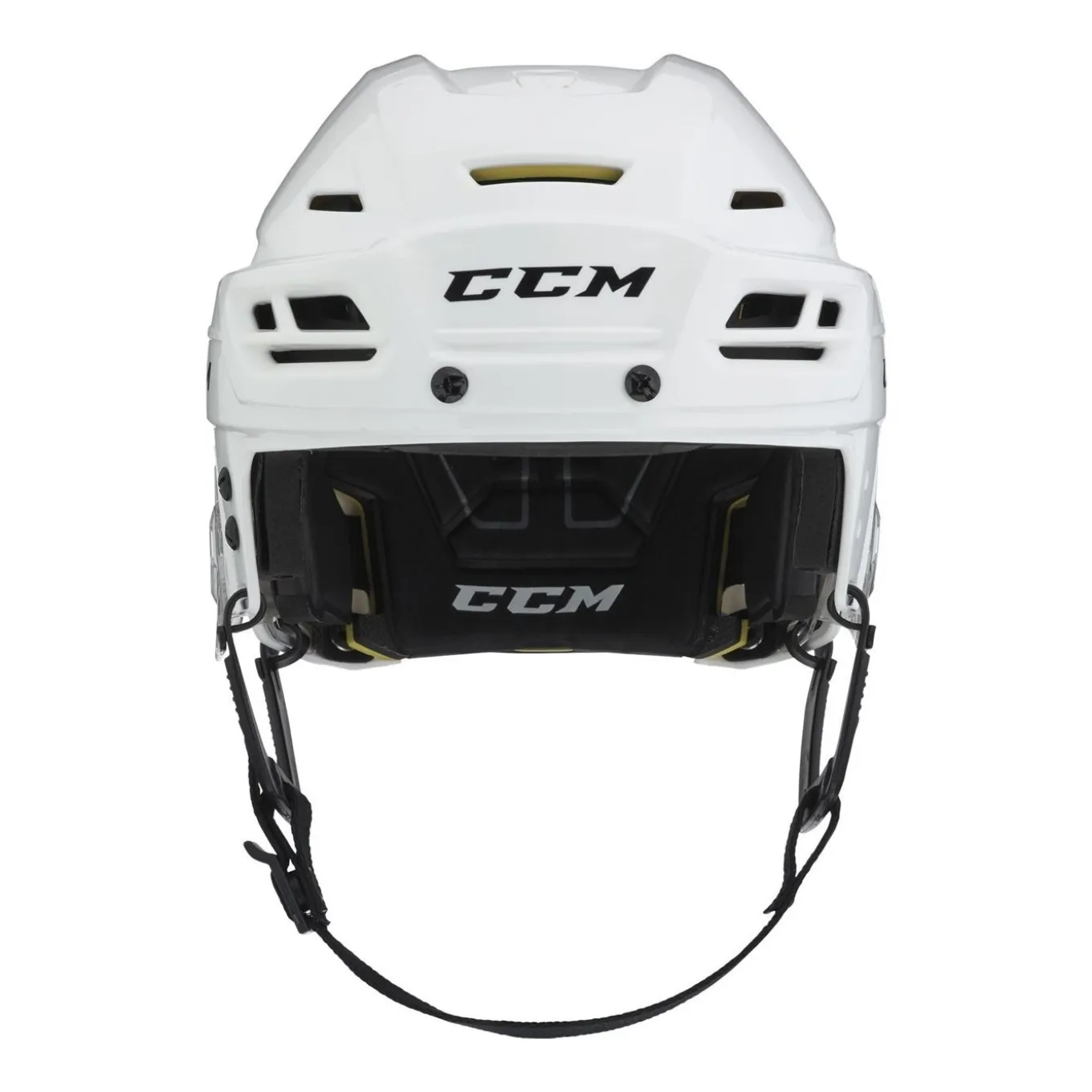 CCM Hockeyhjälm 310 Sr White