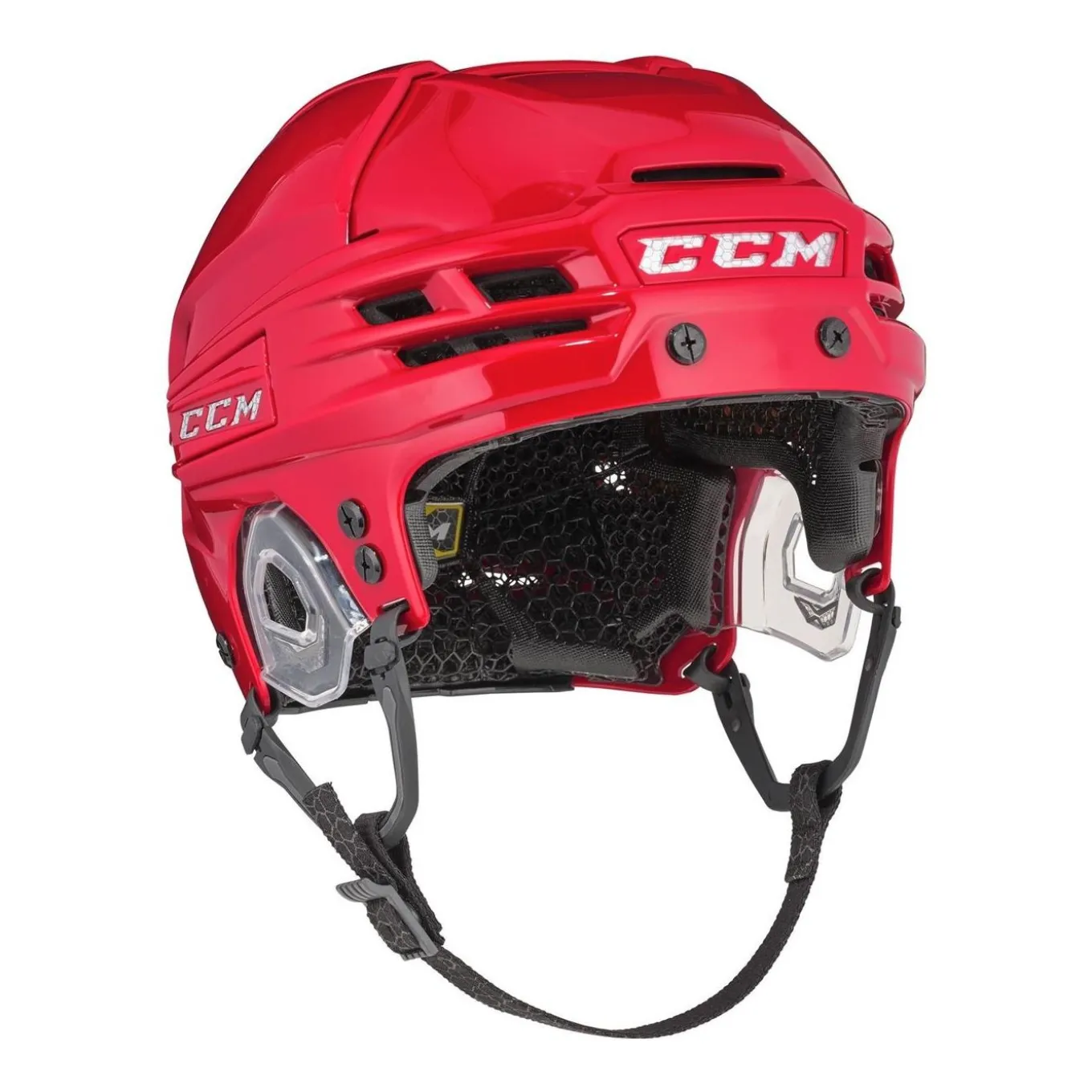 CCM Hockeyhjälm Super Tacks X Red