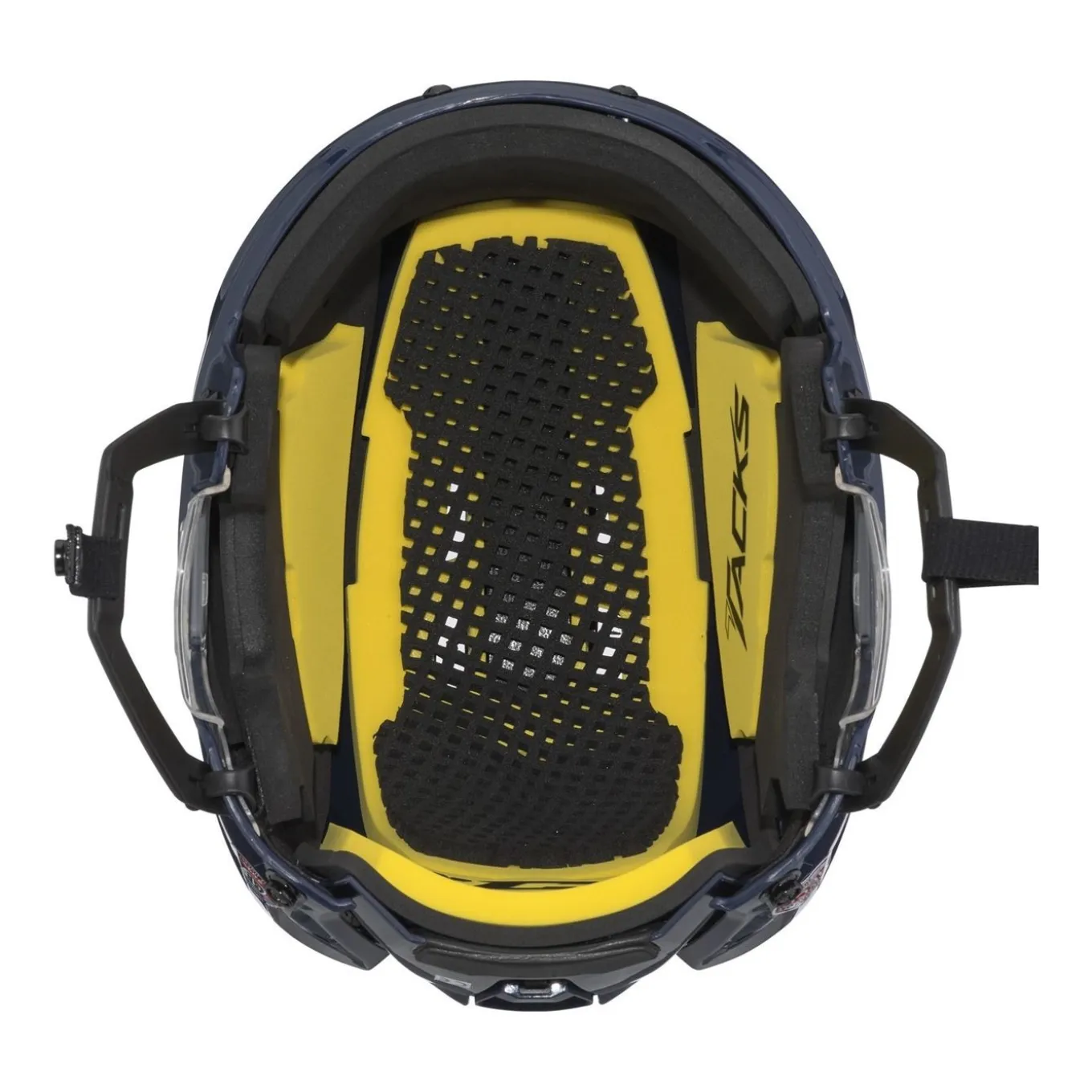 CCM Hockeyhjälm Tacks 210 Black
