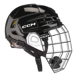 CCM Hockeyhjälm Tacks 720 Combo Black