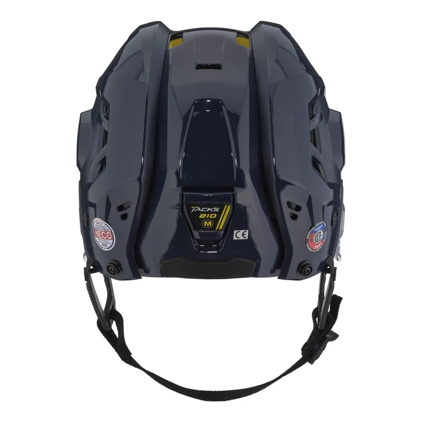 CCM Hockeyhjälm Tacks 210 Navy