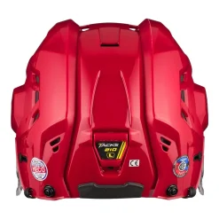 CCM Hockeyhjälm Tacks 210 Red
