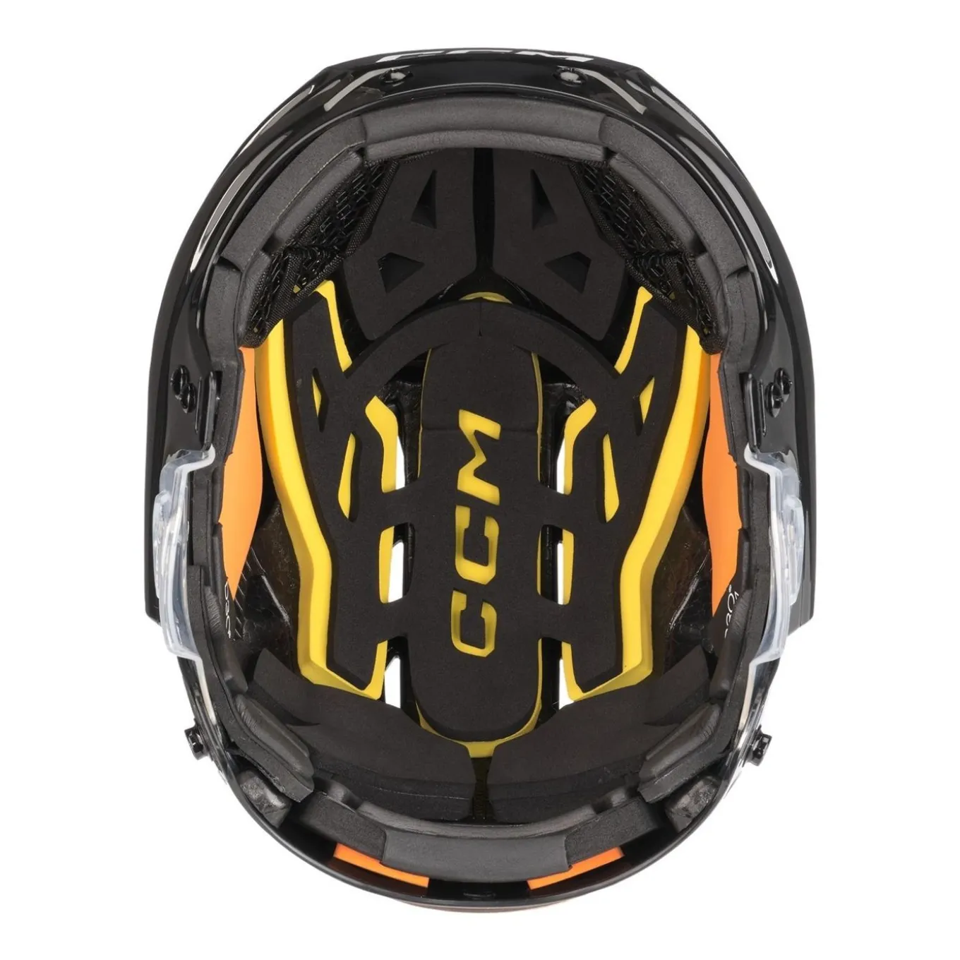 CCM Hockeyhjälm Tacks 720 Sr Black