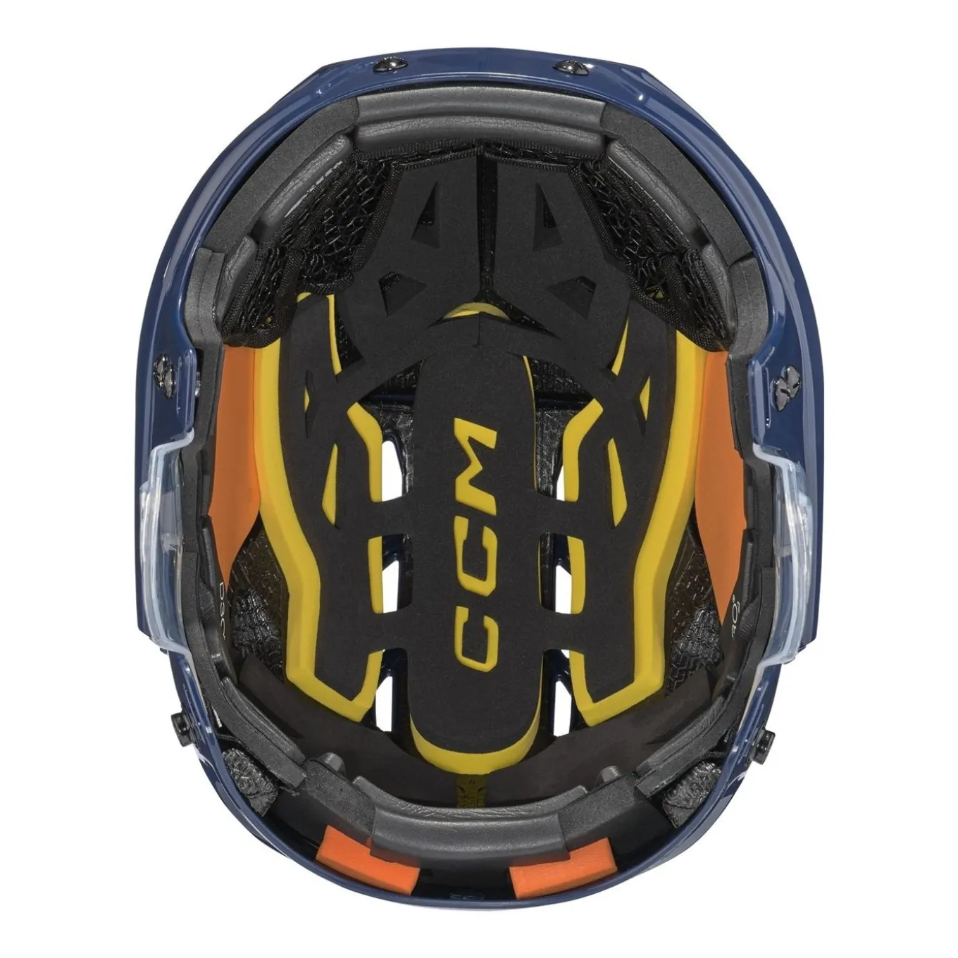 CCM Hockeyhjälm Tacks 720 Sr Navy