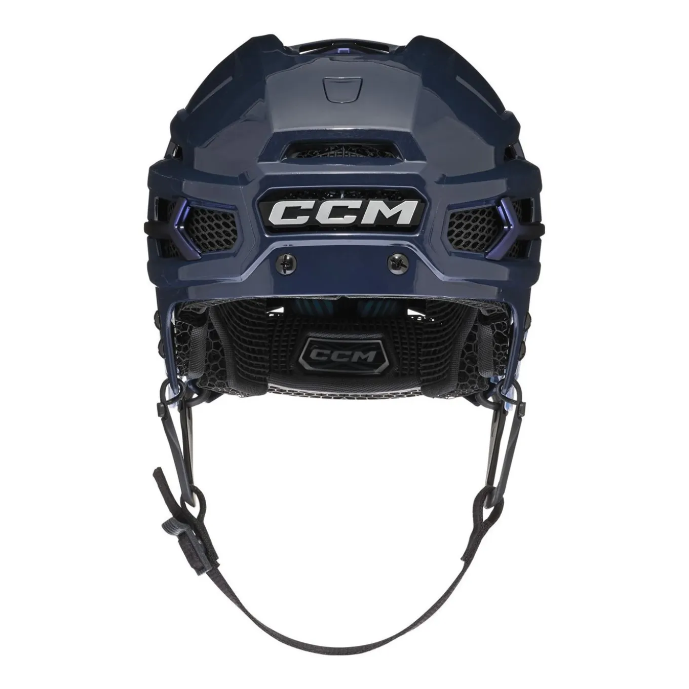 CCM Hockeyhjälm Tacks X Pro Sr Navy
