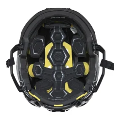 CCM Hockeyhjälm 310 Wide Fit Sr Black