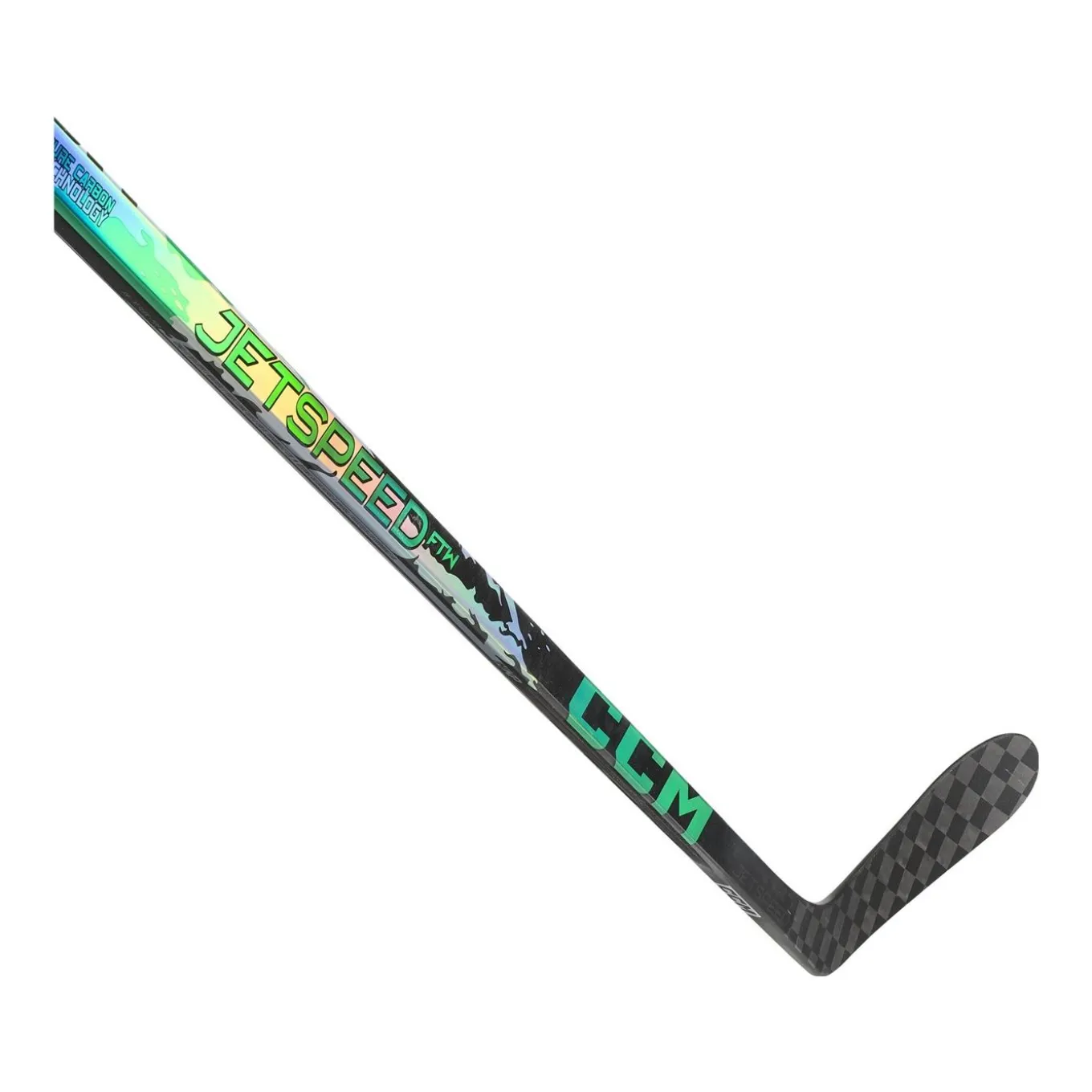 CCM Hockeyklubba FTW Pro Yth