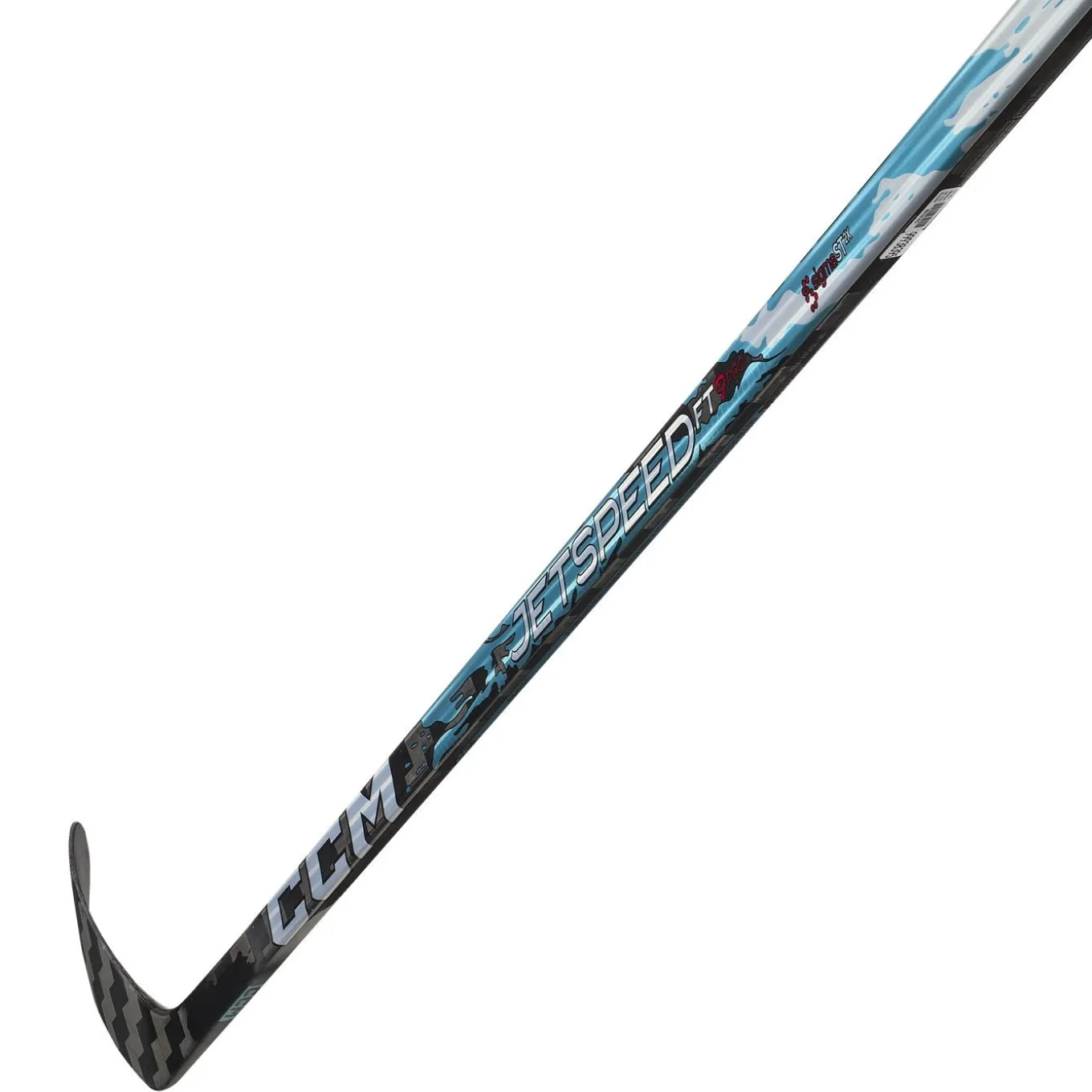 CCM Hockeyklubba Jetspeed FT9 Pro Int