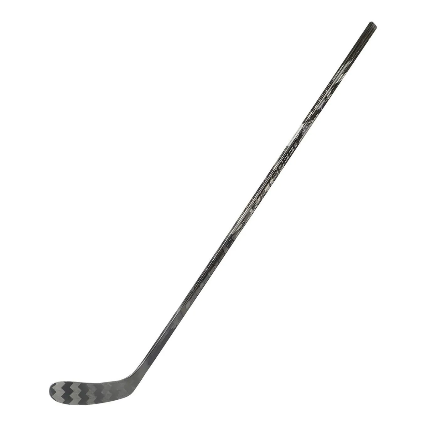 CCM Hockeyklubba Jetspeed FT9 Pro Charcoal Int