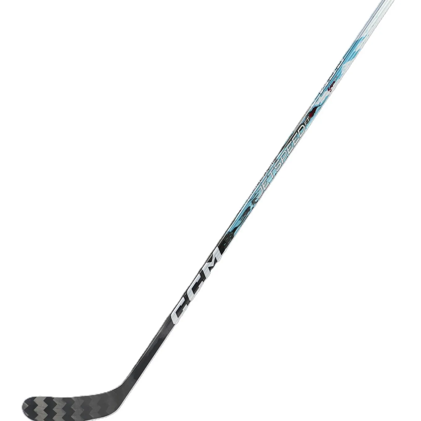 CCM Hockeyklubba Jetspeed FT9 Pro Jr