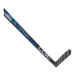 CCM Hockeyklubba Jetspeed FT9 Pro Blue Jr