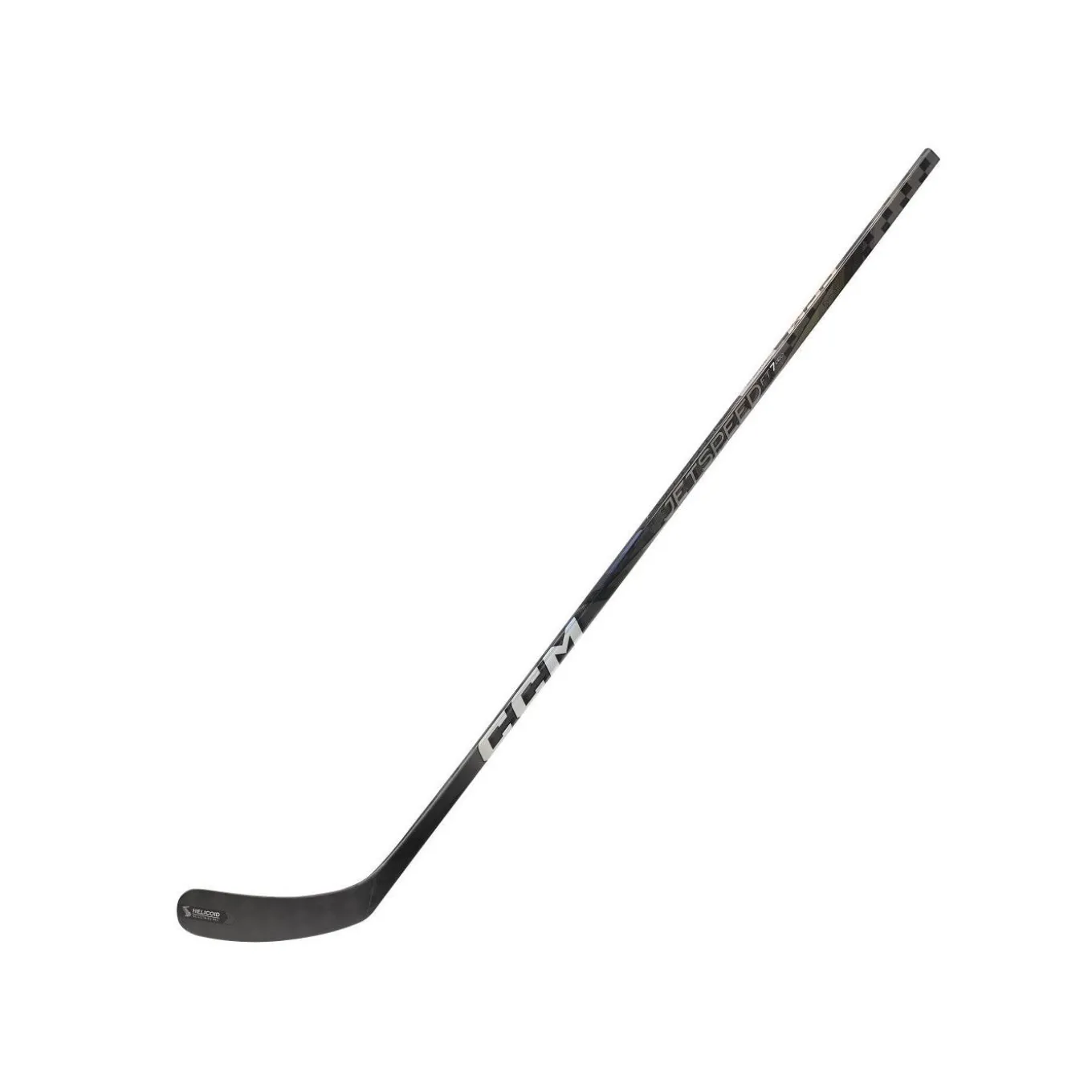 CCM Hockeyklubba Jetspeed FT7 Pro Jr Chrome
