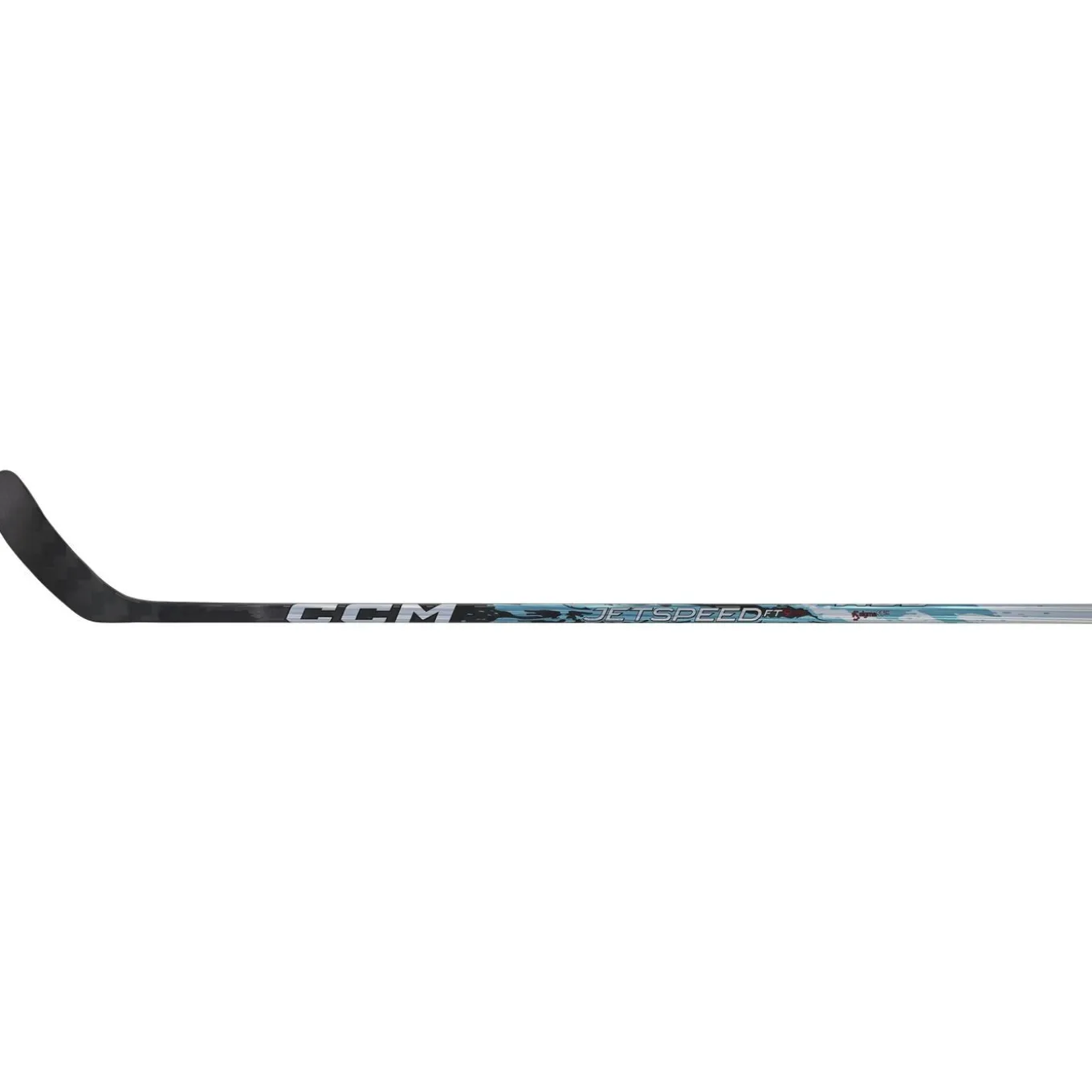 CCM Hockeyklubba Jetspeed FT9 Pro Yth
