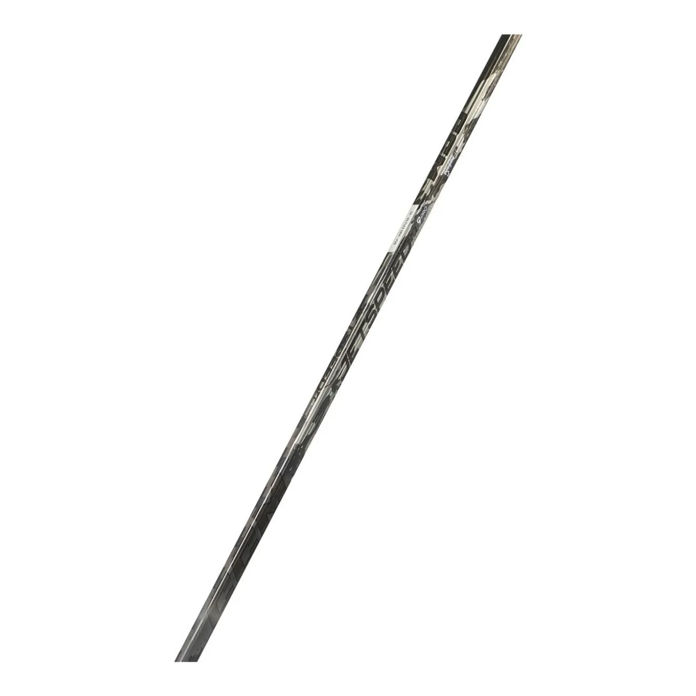 CCM Hockeyklubba Jetspeed FT9 Pro Charcoal Sr