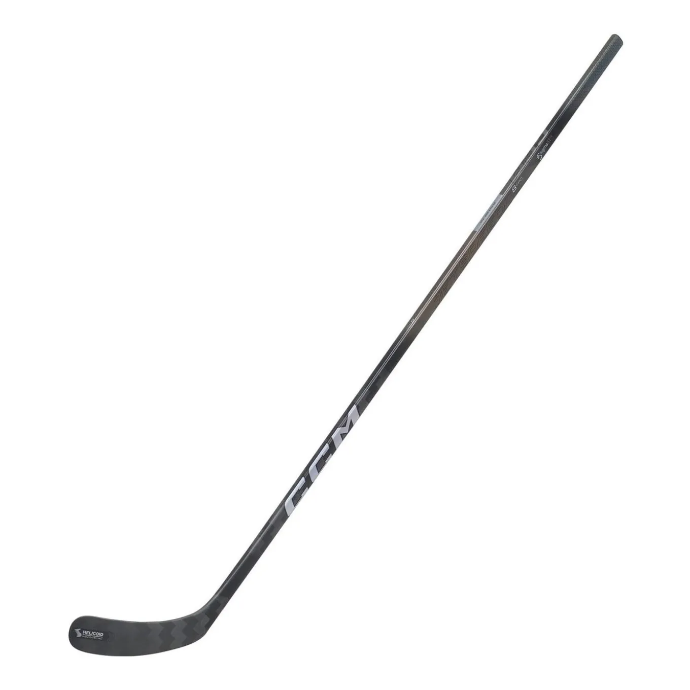 CCM Hockeyklubba Jetspeed FT8 Pro Color Sr Charcoal