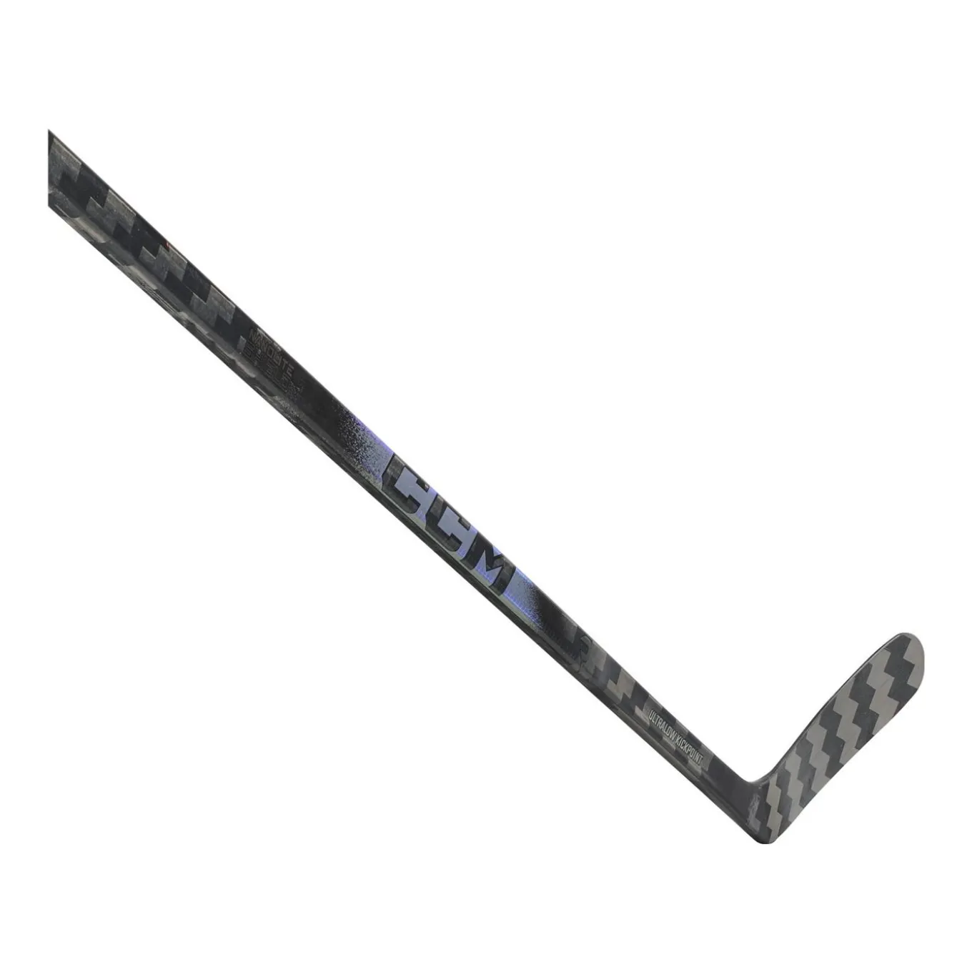 CCM Hockeyklubba Ribcor Trigger 10 Pro Yth Chrome
