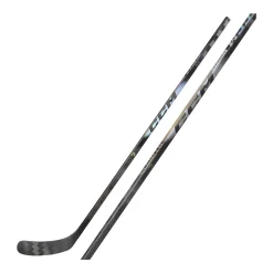 CCM Hockeyklubba Ribcor Trigger 10 Pro Yth Chrome