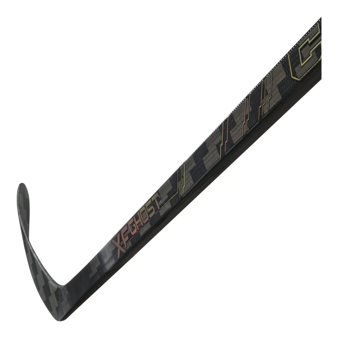 CCM Hockeyklubba XF Ghost Int
