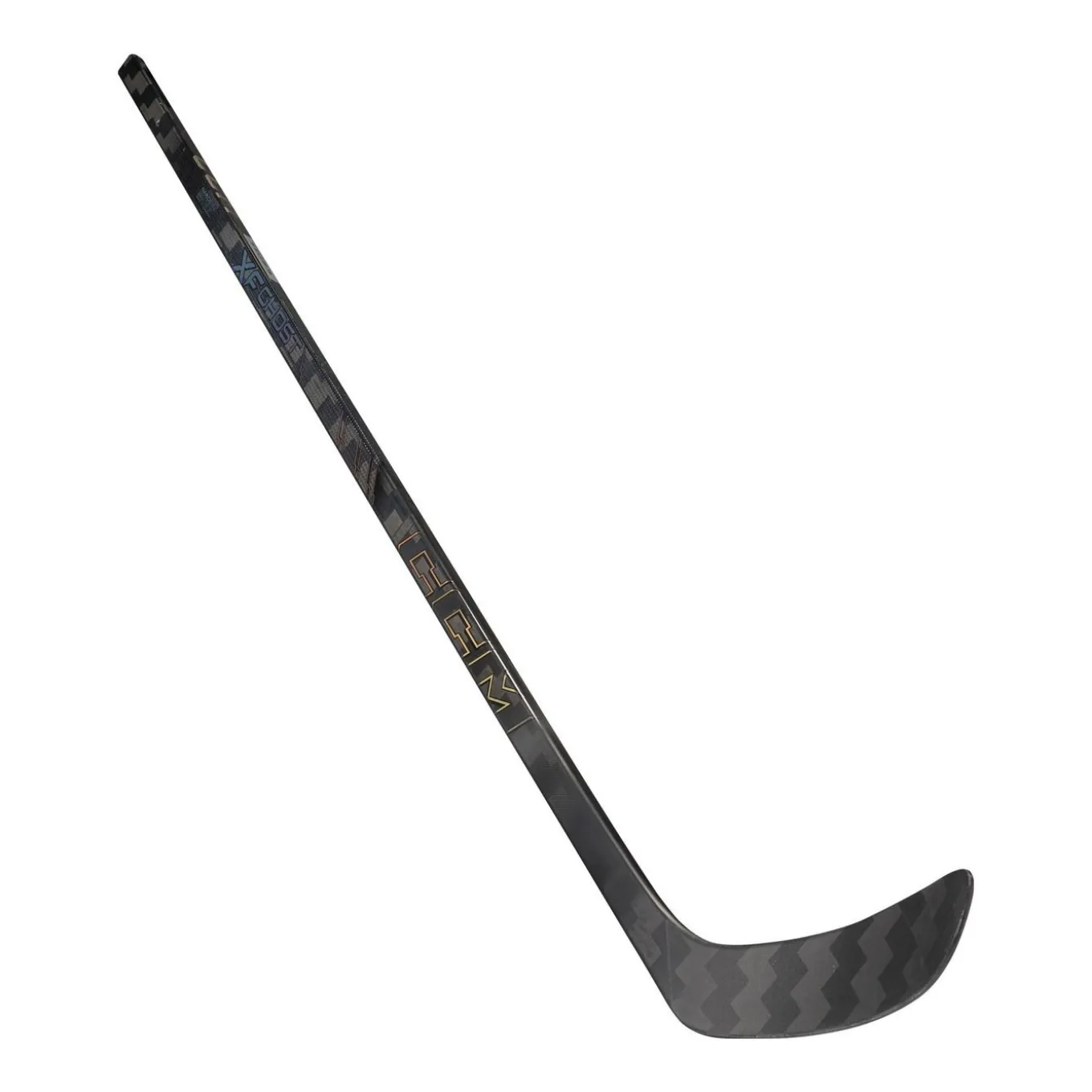 CCM Hockeyklubba XF Ghost Int