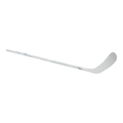 CCM Hockeyklubba XF Ghost Jr White