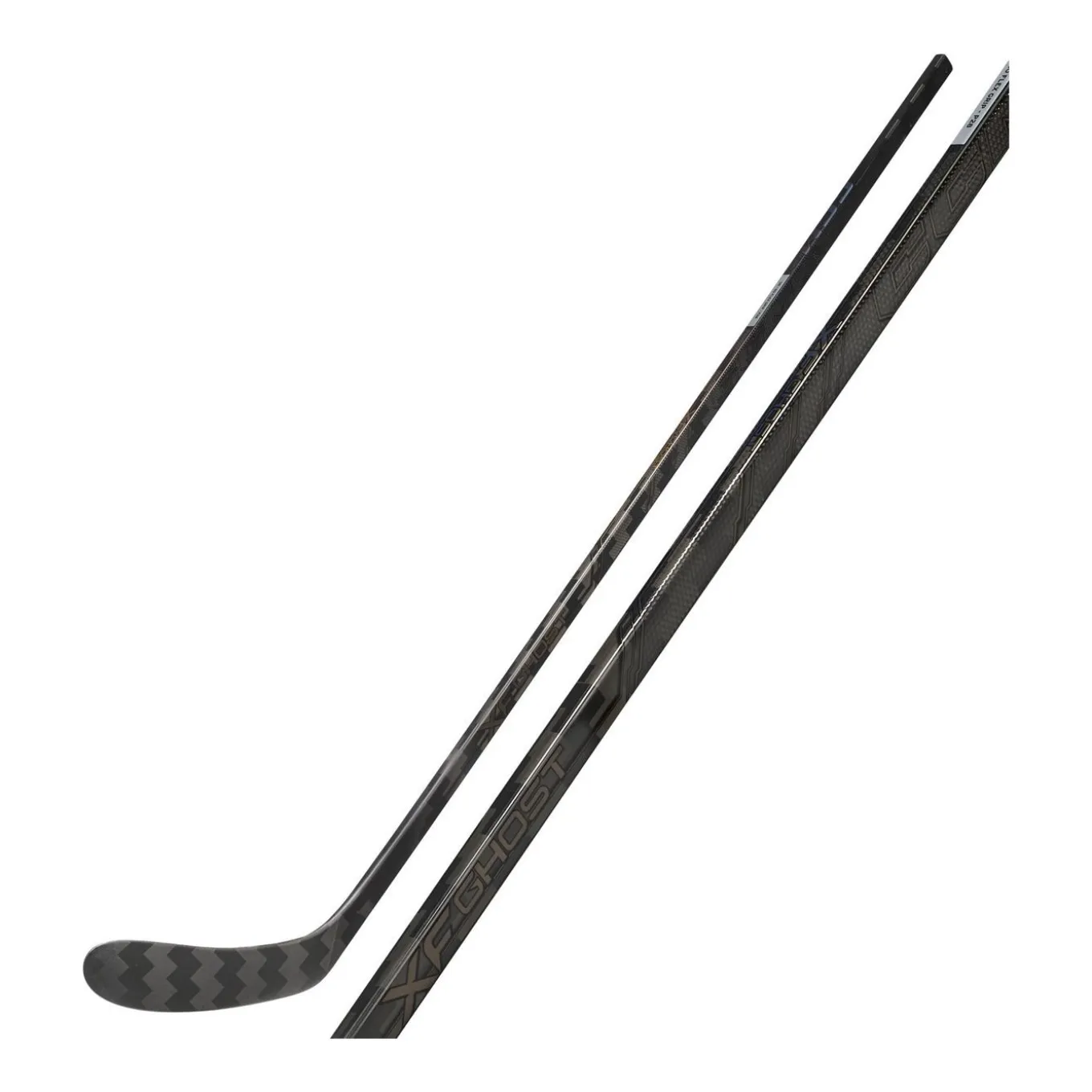 CCM Hockeyklubba XF Ghost Sr