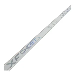 CCM Hockeyklubba XF Ghost Yth White