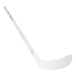 CCM Hockeyklubba XF Ghost Yth White
