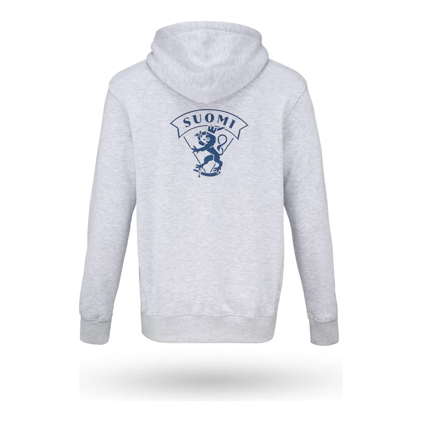 CCM Hoodie Back Print Team Finland Sr