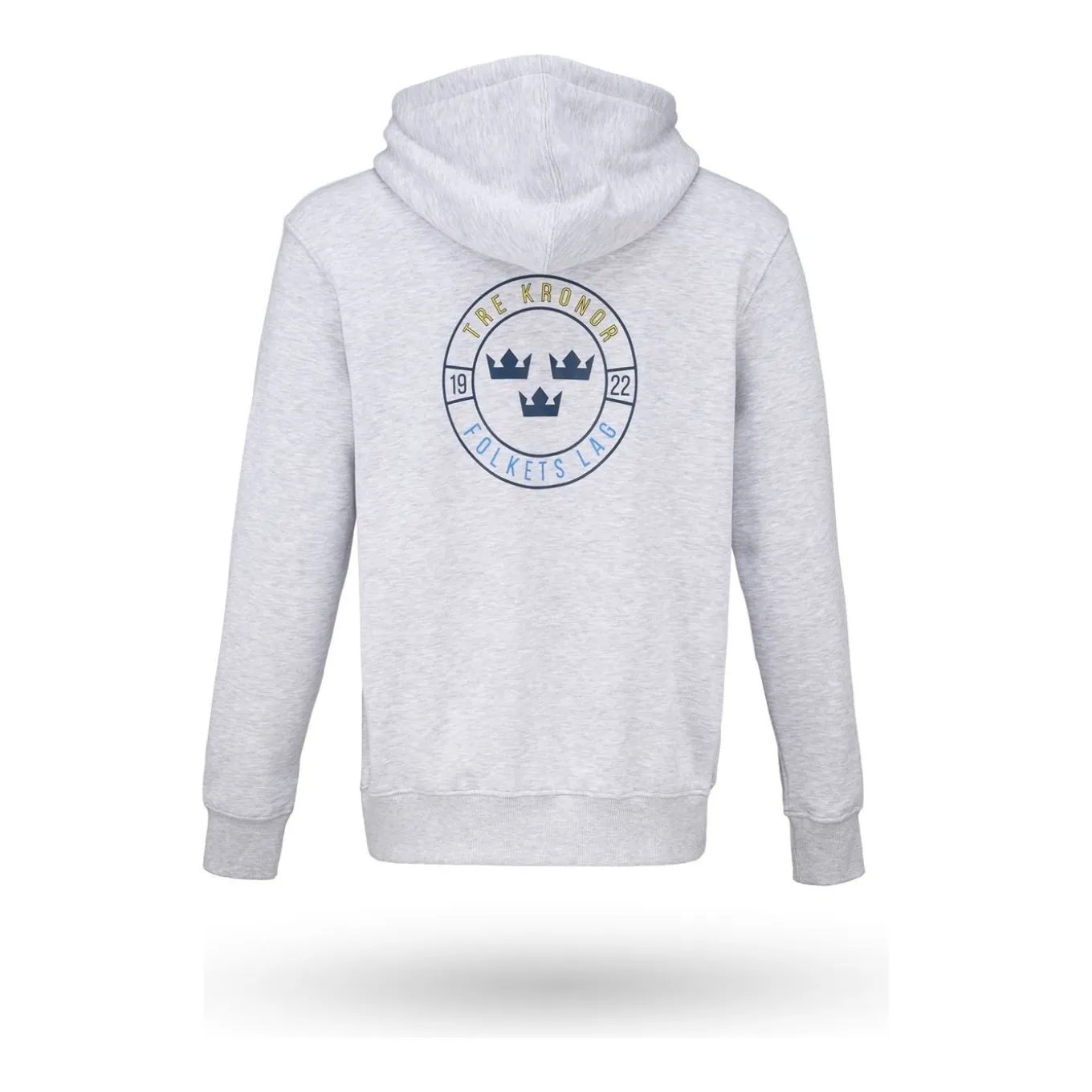 CCM Hoodie Back Print Team Sweden Sr
