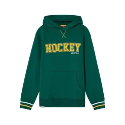 CCM Hoodie Stripe Sr Evergreen