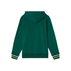CCM Hoodie Stripe Sr Evergreen