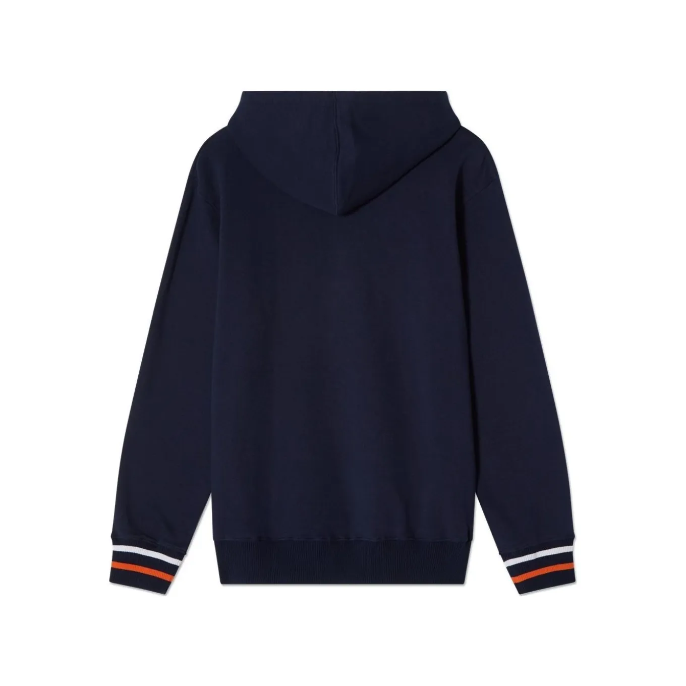CCM Hoodie Stripe Sr Navy
