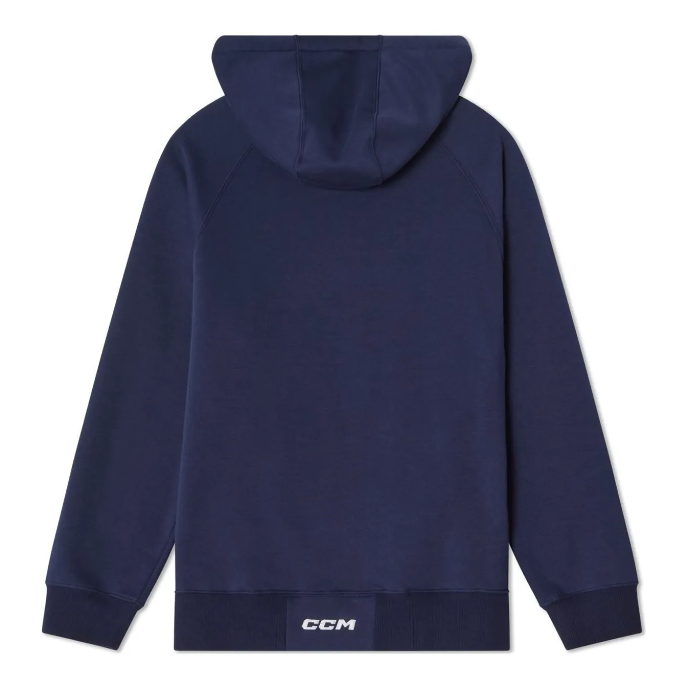 CCM Hoodie Team Sr Navy