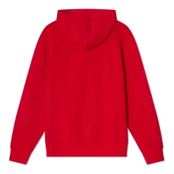 CCM Hoodie Tech Fleece Womens Sr Red