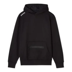 CCM Hoodie Tech Fleece Womens Sr Black
