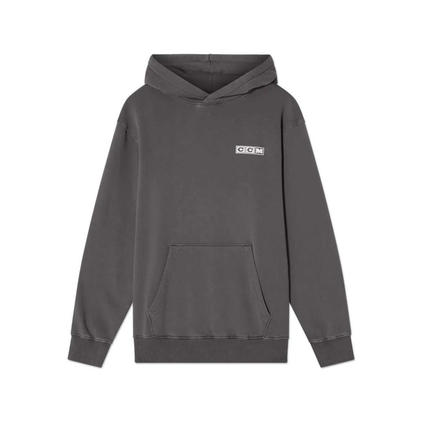 CCM Hoodie Vintage Sr Iron