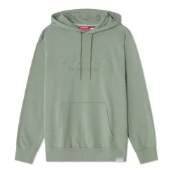 CCM Hoodie We Are Hockey Sr Iceberg Green