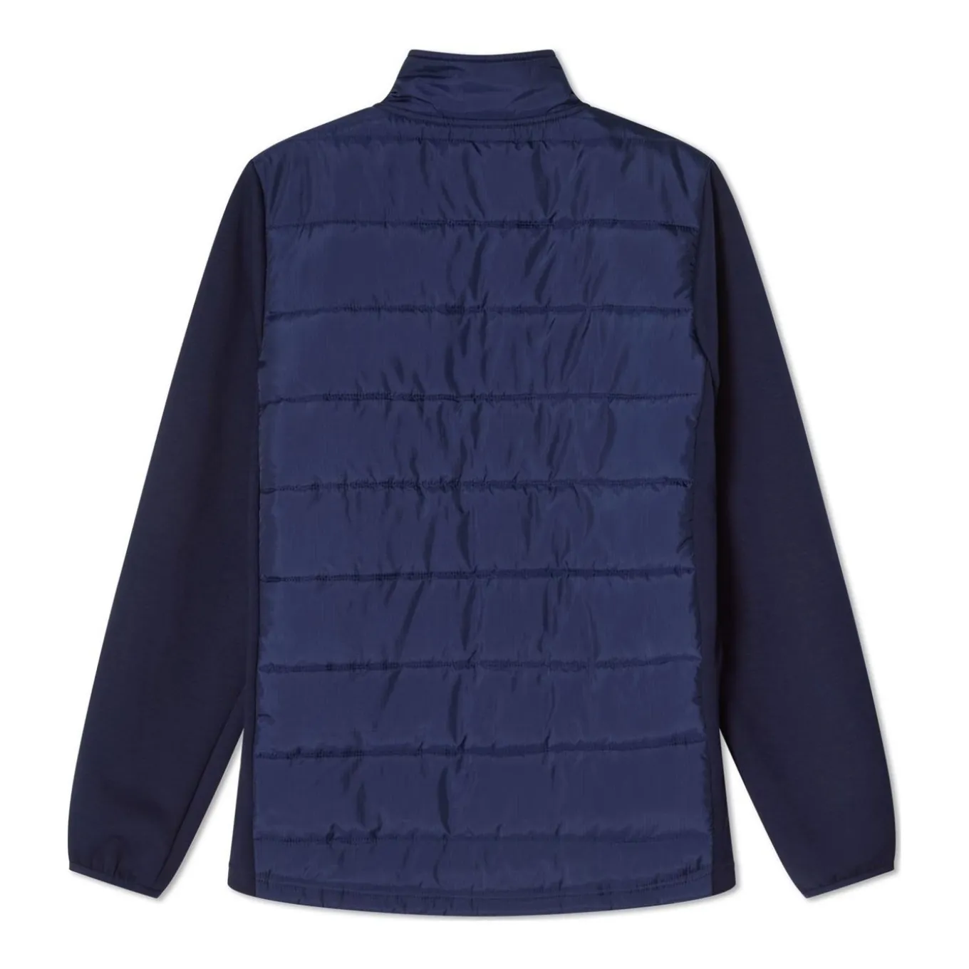 CCM Jacka Hybrid Quilted Sr Navy