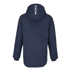 CCM Jacka Team WInter Jr Navy