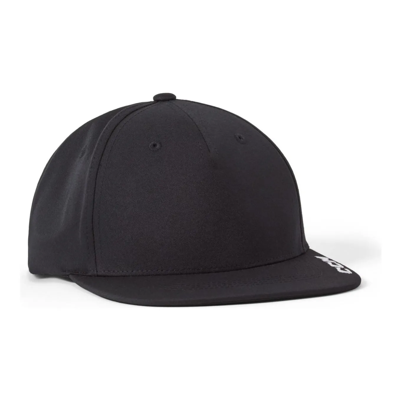 CCM Keps Flatbrim Snapback Black
