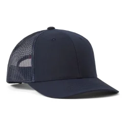 CCM Keps Team Meshback Trucker Navy