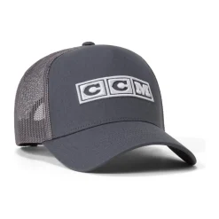 CCM Keps VIntage Trucker Jr Iron