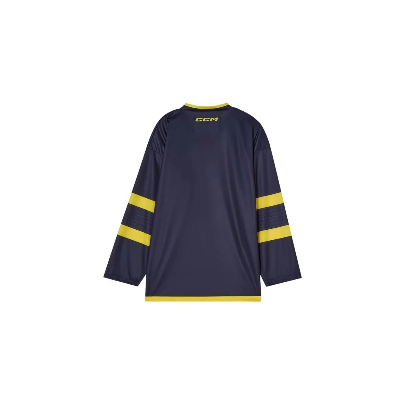 CCM Matchtröja Replica Team Sweden Yth Navy