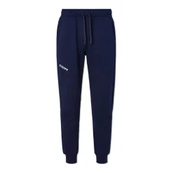 CCM Mjukisbyxa Fleece Jr Navy
