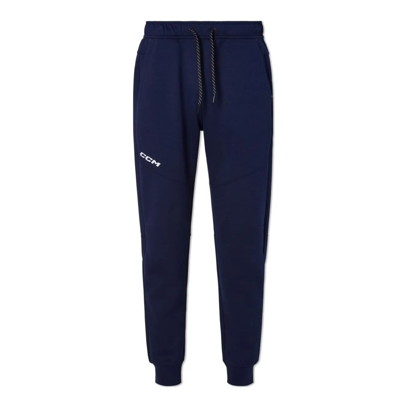 CCM Mjukisbyxa Fleece Jr Navy