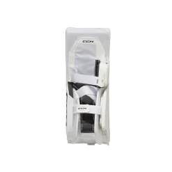 CCM Målvaktsbenskydd Axis F9 Int White