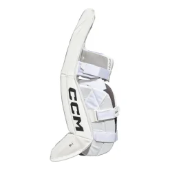 CCM Målvaktsbenskydd EFLEX 7.9 Int White