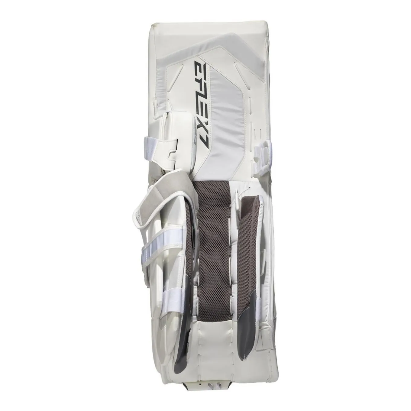 CCM Målvaktsbenskydd EFLEX 7.9 Sr White