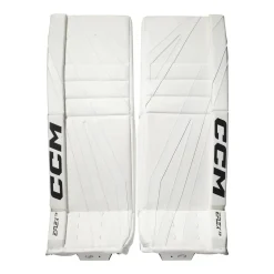CCM Målvaktsbenskydd EFLEX 7.9 Sr White